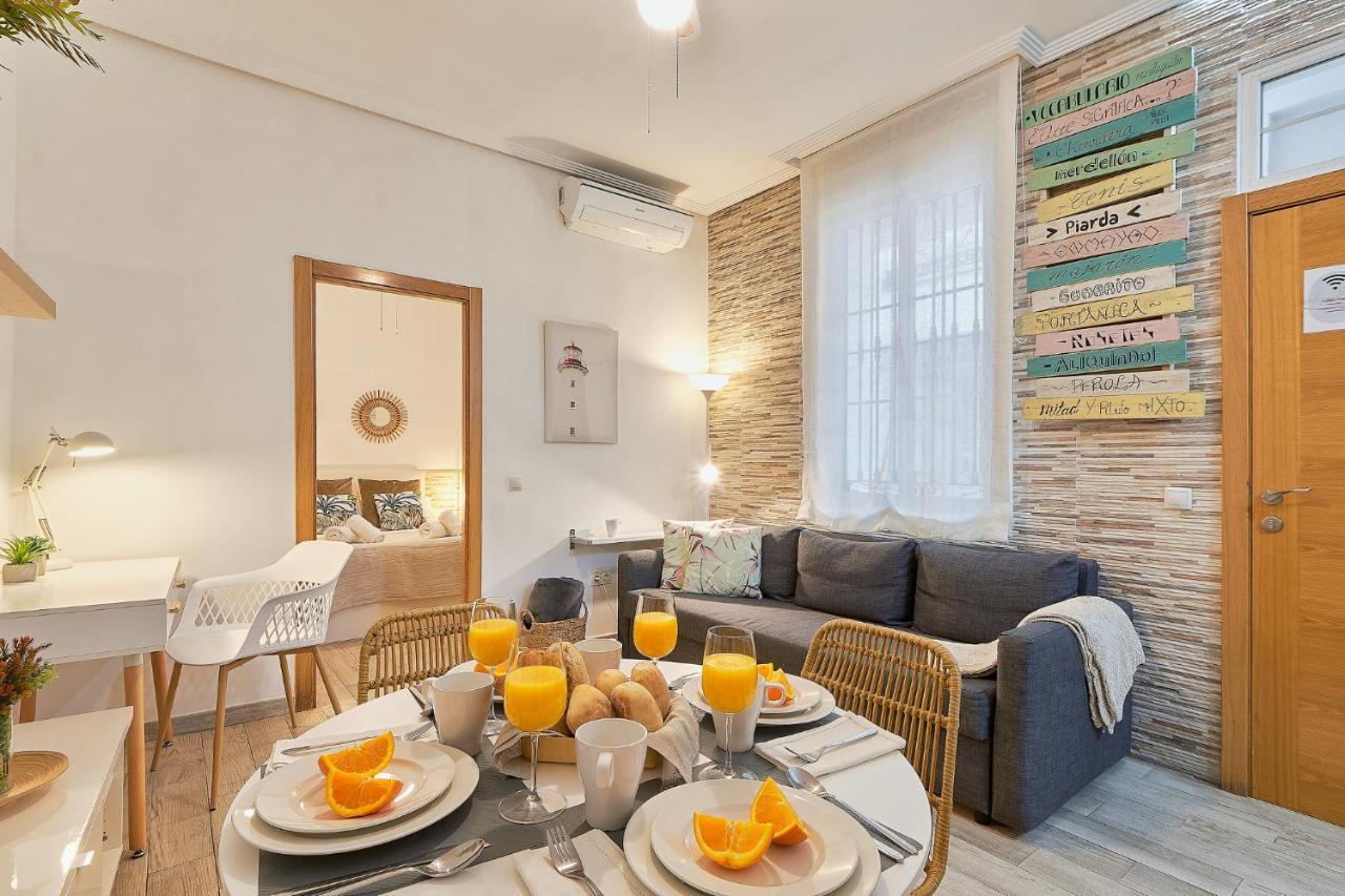 PATIO ANDALUZ Premium Apartment Málaga Exterior foto